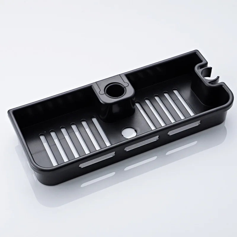 Punch-free multi-function storage rack