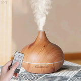 Aromatherapy Essential Oil Diffuser