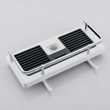 Punch-free multi-function storage rack