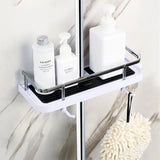 Punch-free multi-function storage rack